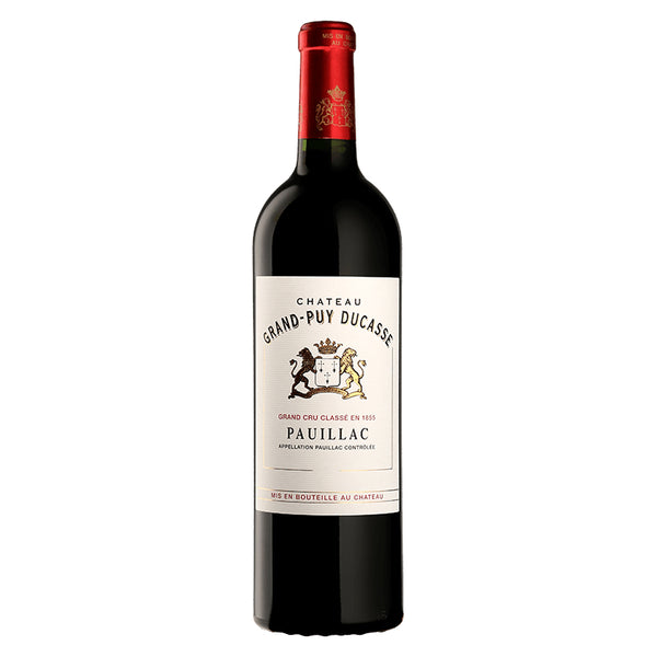 Pauillac Château Grand-Puy Ducasse 5ème GCC