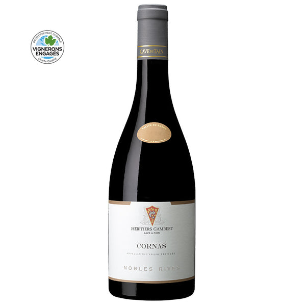 Cornas "Nobles rives"