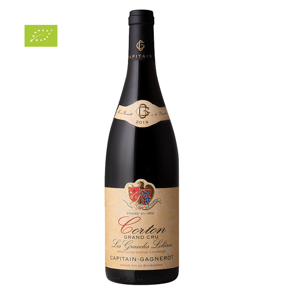 Corton Grand cru "Les grandes Lolières"
