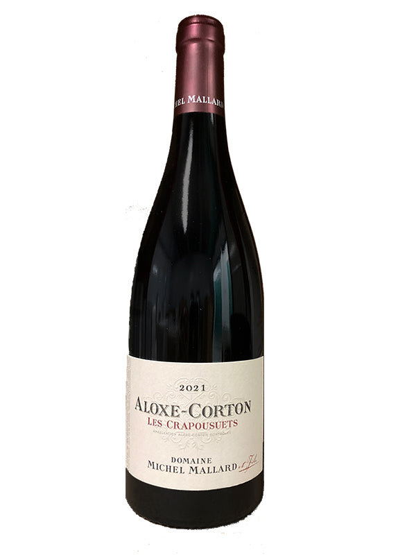 Aloxe-Corton "les Crapousuets"