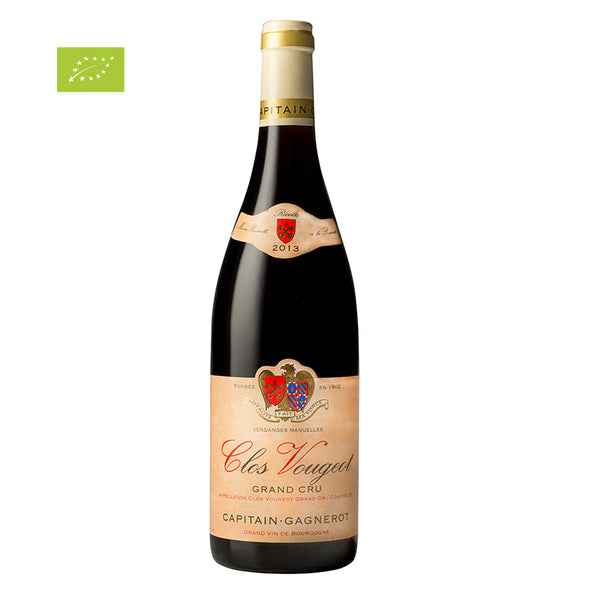 Clos Vougeot Grand Cru