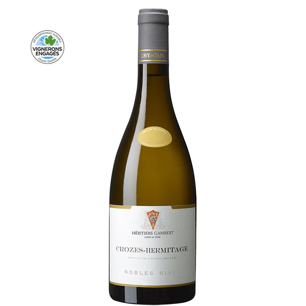 Crozes-Hermitage Blanc "Nobles Rives"