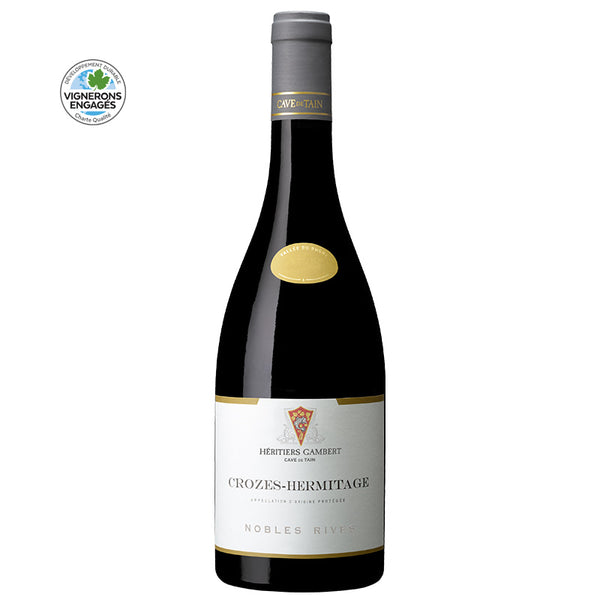Crozes-Hermitage "Nobles rives"
