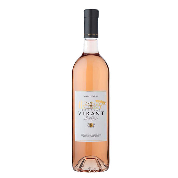 Château Virant - AOP Côteaux d'Aix-en-Provence