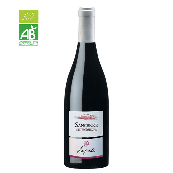 Sancerre Rouge "Les Grandmontains"