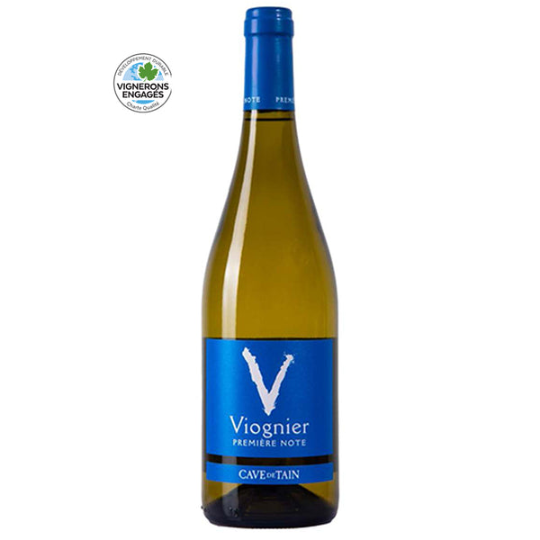 Viognier Première note