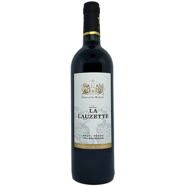 Haut-Médoc Château La Lauzette Cru Bourgeois