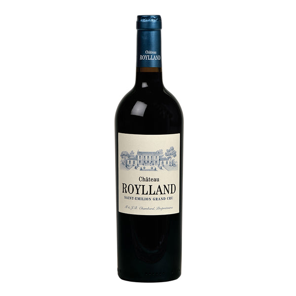 Saint-Emillion Château Roylland Grand-Cru