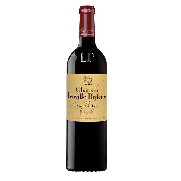 Château Léoville Poyferré Grand Cru Classé du Médoc Saint Julien