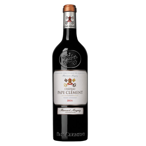 Château Pape Clément Grand Cru Classé de Graves Pessac Léognan