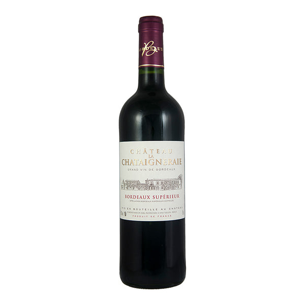 Bordeaux Supérieur Château La Chataigneraie