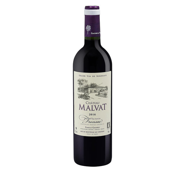 Fronsac - Château Malvat