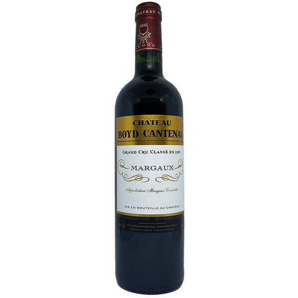 Margaux Château Boyd-Cantenac 3ème GCC