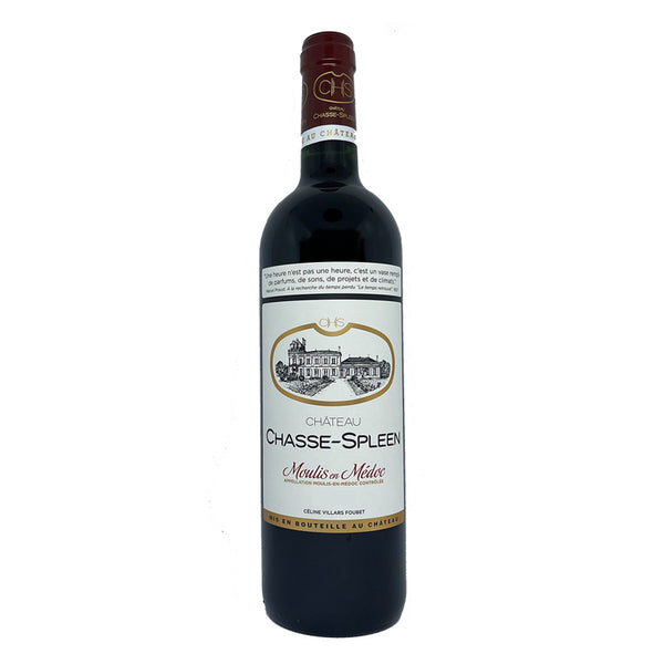 Moulis Château Chasse-Spleen Cru Bourgeois