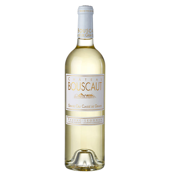 Château Bouscaut Blanc Grand Cru Classé de Graves Pessac Léognan