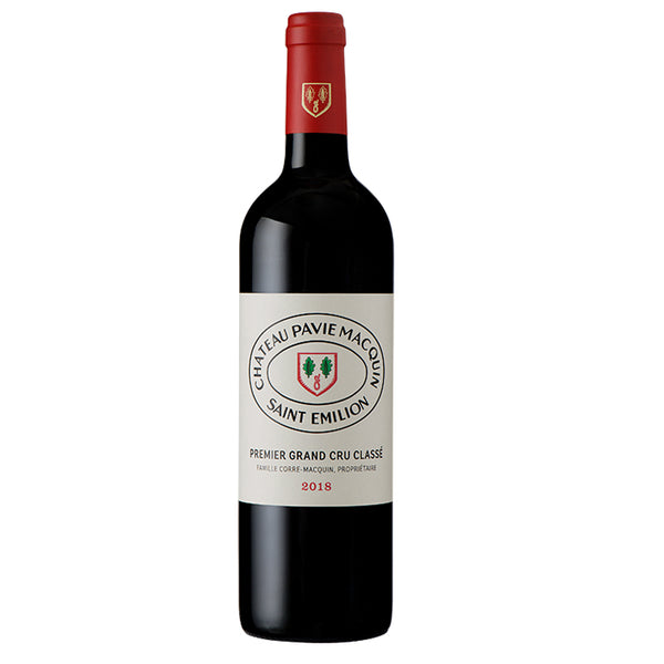 Château Pavie Macquin Premier Grand Cru Classé Saint-Emilion