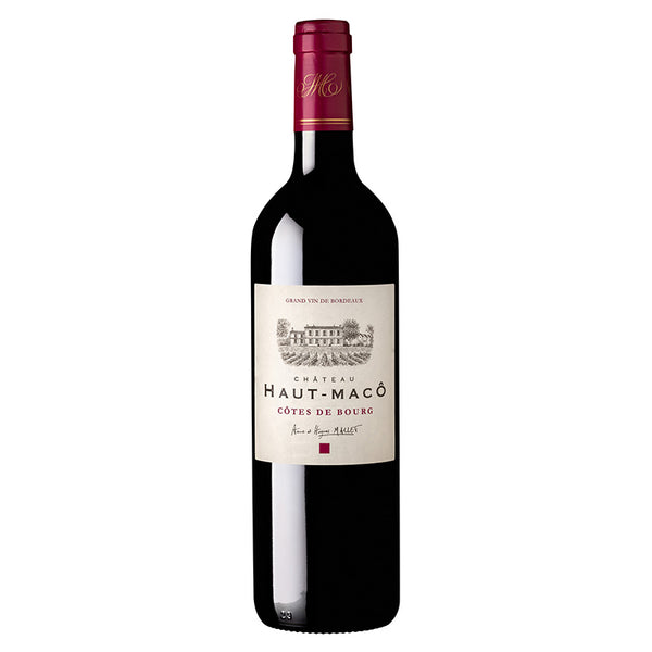 Côte de Bourg - Château Haut Mâco