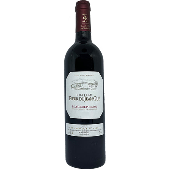 Lalande de Pomerol Château La Fleur de Jean Gué
