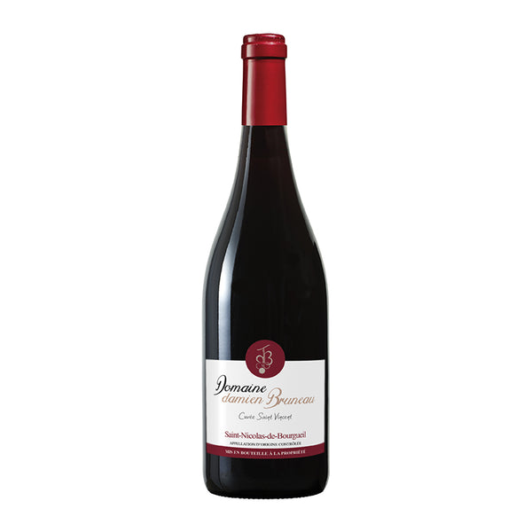 St Nicolas de Bourgueil - Domaine Damien Bruneau