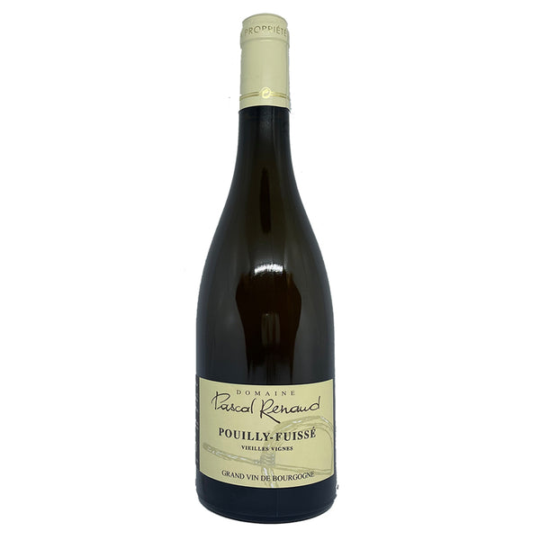 Pouilly-Fuissé "Vieilles vignes"