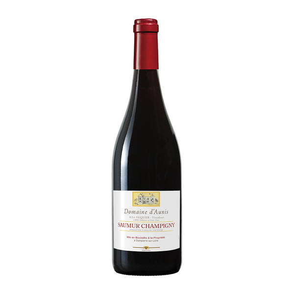 Saumur Champigny - Domaine Aunis