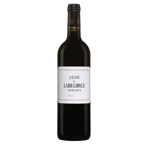 Margaux - Zédé de Labégorce