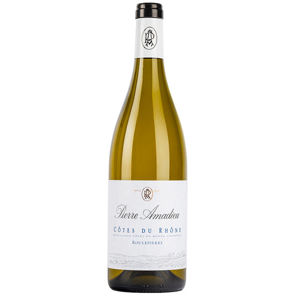 Côte du Rhône "Roulepierre" White