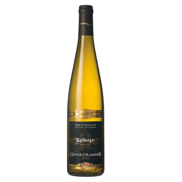 Gewurztraminer "Signature" de Wolfberger