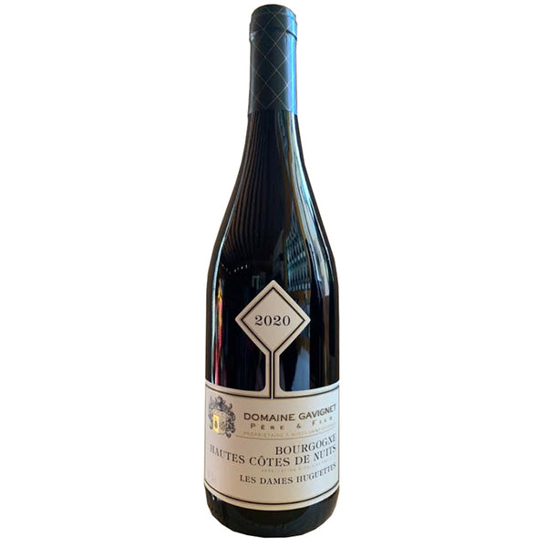 Bourgogne Hautes-Côtes de nuit "Les dames Huguettes"