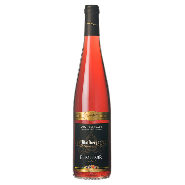 Pinot Noir "Signature" de Wolfberger