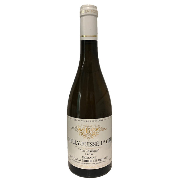 Pouilly-Fuissé 1 ° Cru "Aux Chailloux"