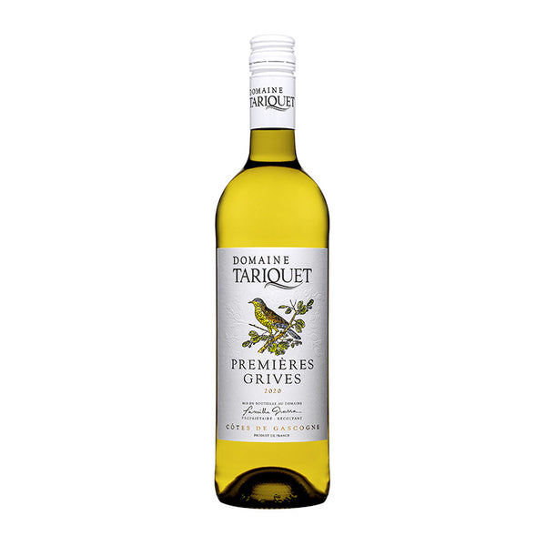Premières grives