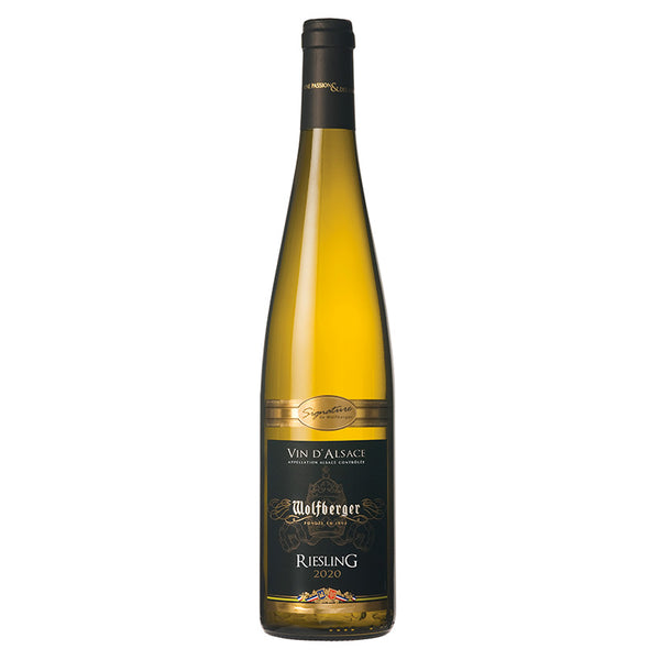 Riesling "Signature" de Wolfberger
