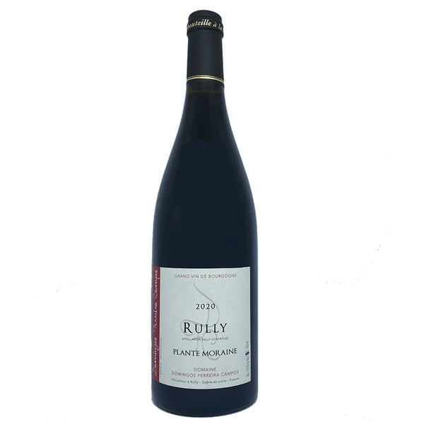 Rully Rouge "Plante Moraine"