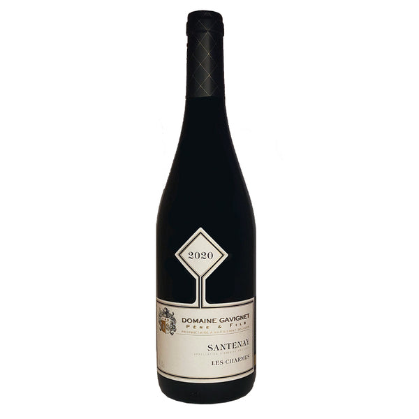Santenay "Les Charmes"