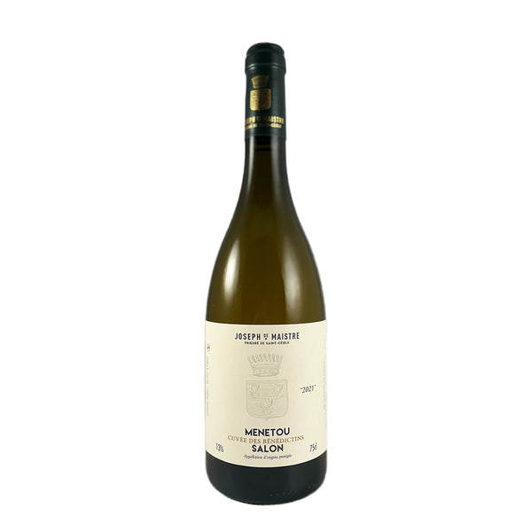 Menetou-Salon -Prieuré de St Céols- White -"Cuvée des Bénédictins"