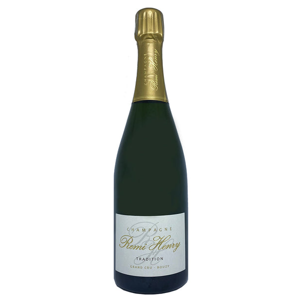 Champagne Brut Tradition Grand Cru - Rémi Henry