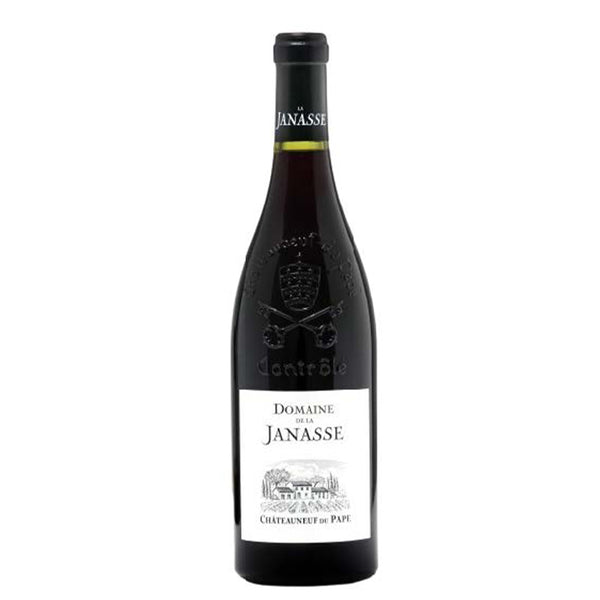 Châteauneuf-du-Pape Rouge - Domaine de la Janasse