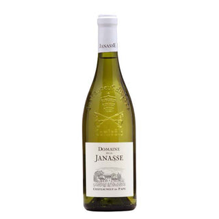 Châteauneuf-du-Pape Blanc - Domaine de la Janasse