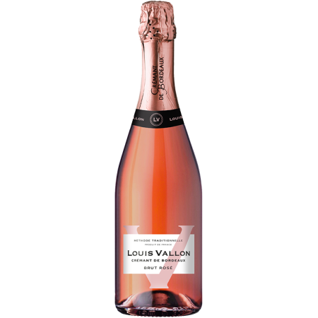 Crémant de Bordeaux Rosé Brut