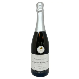 Crémant de Bourgogne Blanc de Noirs Extra Brut