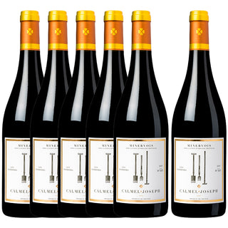 Pack of 6 bottles- Terroir Minervois