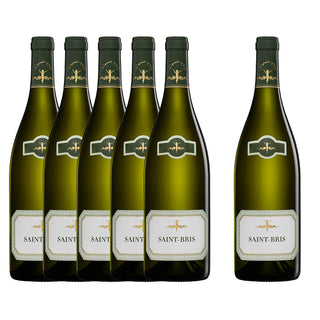 Pack of 6 bottles - Saint Bris