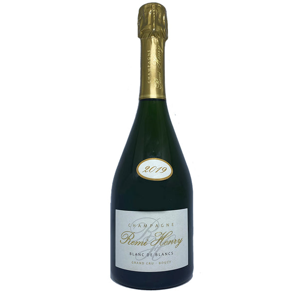 Champagne Brut Blanc de Blancs Grand Cru 2020 Rémi Henry
